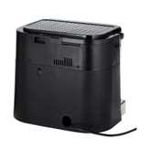اسپرسوساز صنعتی 1200 میلیلیتری دلونگی مدل BCO431.S با مصرف پودر قهوه، مناسب تهیه اسپرسو، کافه لاته، کاپوچینو و فرانسه، دارای 2 عدد نازل قهوه، تنظیم میزان بخاردهی