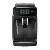 اسپرسوساز 1200 میلیلیتری فیلیپس مدل EP2220 با مصرف پودر قهوه، مناسب تهیه اسپرسو، کافه لاته، موکا، کاپوچینو، ماکیاتو، فلت وایت، لانگو و امریکانو، دارای 1 عدد نازل قهوه، سینی چکه گیر