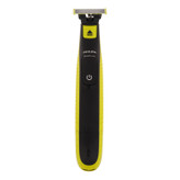 ماشین اصلاح موی صورت فیلیپس مدل QP2724/10 با قابلیت استفاده خشک و مرطوب، ضدآب، تیغه استیل ضدزنگ کربن ضدحساسیت، سیستم محافظت دوگانه، سه شانه 1، 3 و 5 میلیمتری، شارژ 8 ساعت و عمر تیغه 4 ماه