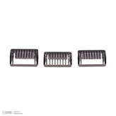 ماشین اصلاح موی صورت فیلیپس مدل QP2724/10 با قابلیت استفاده خشک و مرطوب، ضدآب، تیغه استیل ضدزنگ کربن ضدحساسیت، سیستم محافظت دوگانه، سه شانه 1، 3 و 5 میلیمتری، شارژ 8 ساعت و عمر تیغه 4 ماه