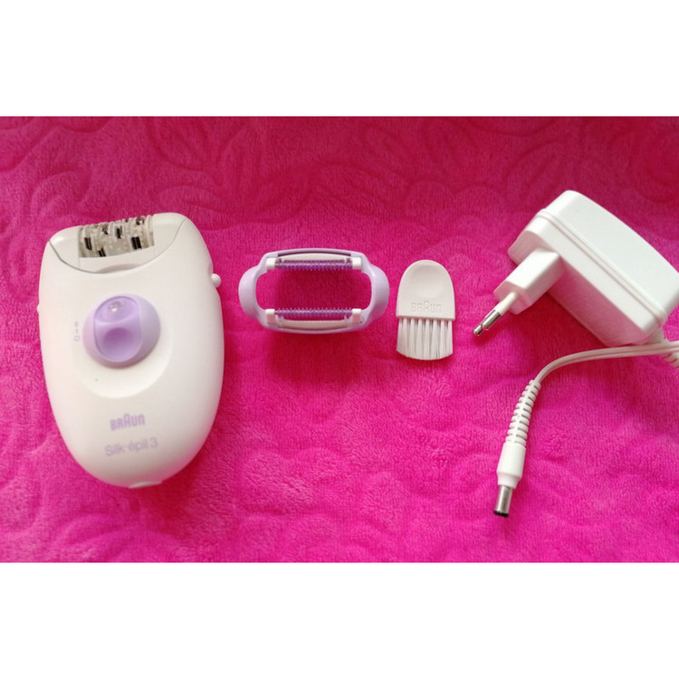 اپیلاتور براون سری Silk Epil 3 مدل 3170