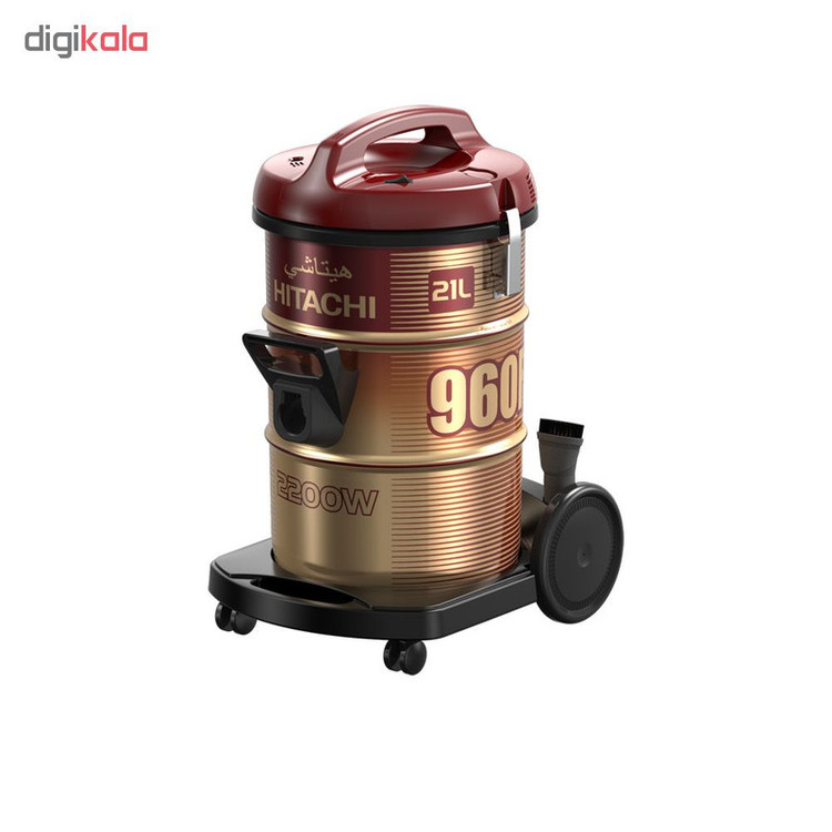 جاروبرقی 2200 وات هیتاچی مدل CV-960F