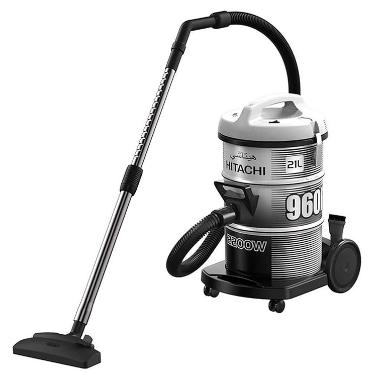 جاروبرقی 2200 وات هیتاچی مدل CV-960F