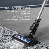 جارو شارژی عصایی تفال مدل TY6A35